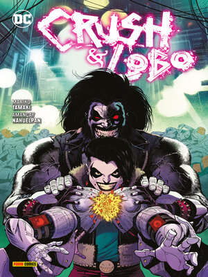cover image of Crush & Lobo